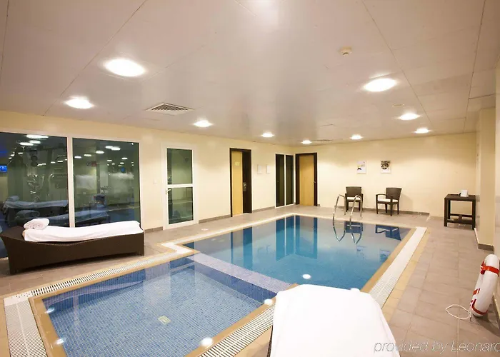 Kingsgate Hotel Doha By Millennium Hotels