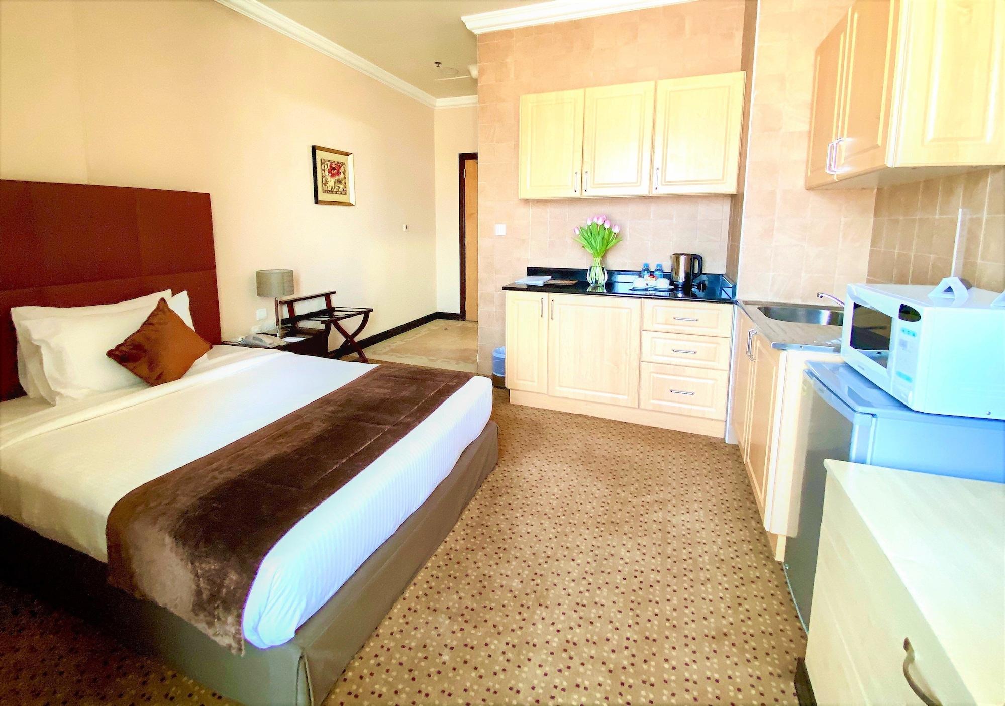 Kingsgate By Millennium 3* Doha