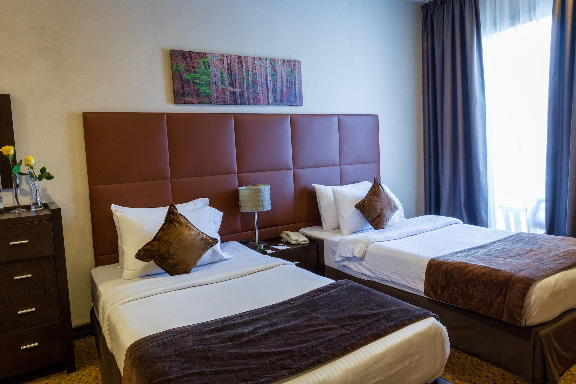 Kingsgate By Millennium Doha