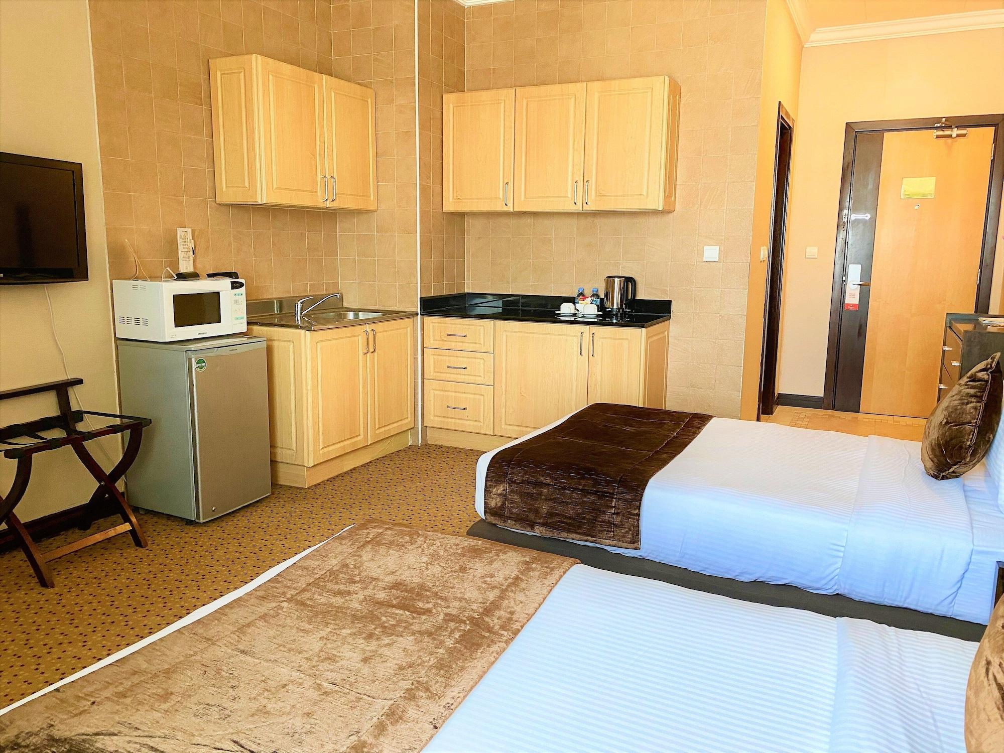 Kingsgate By Millennium 3*