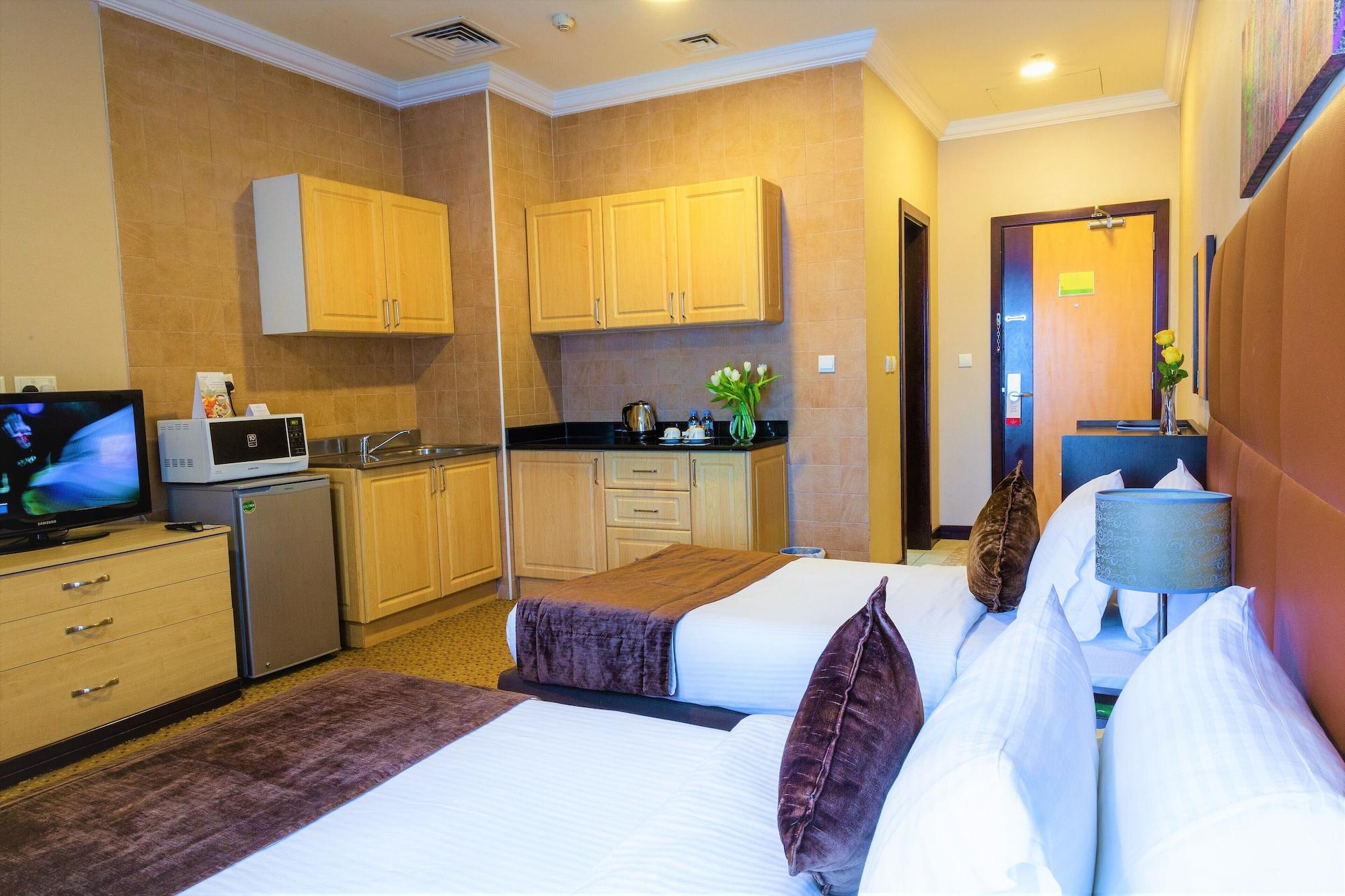 Kingsgate By Millennium Hotel Doha