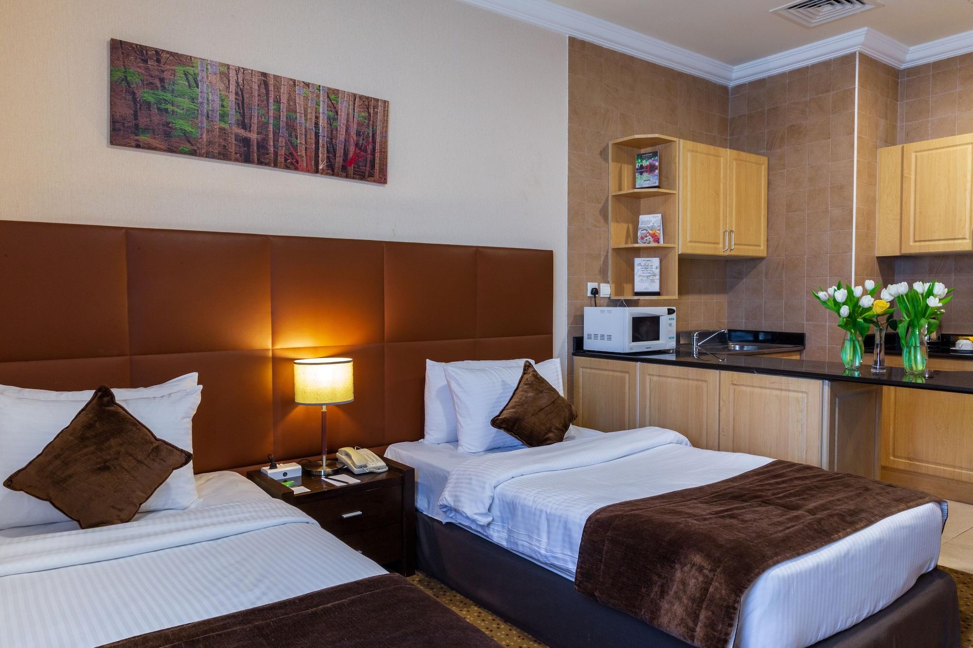 Kingsgate By Millennium Hotel 3*