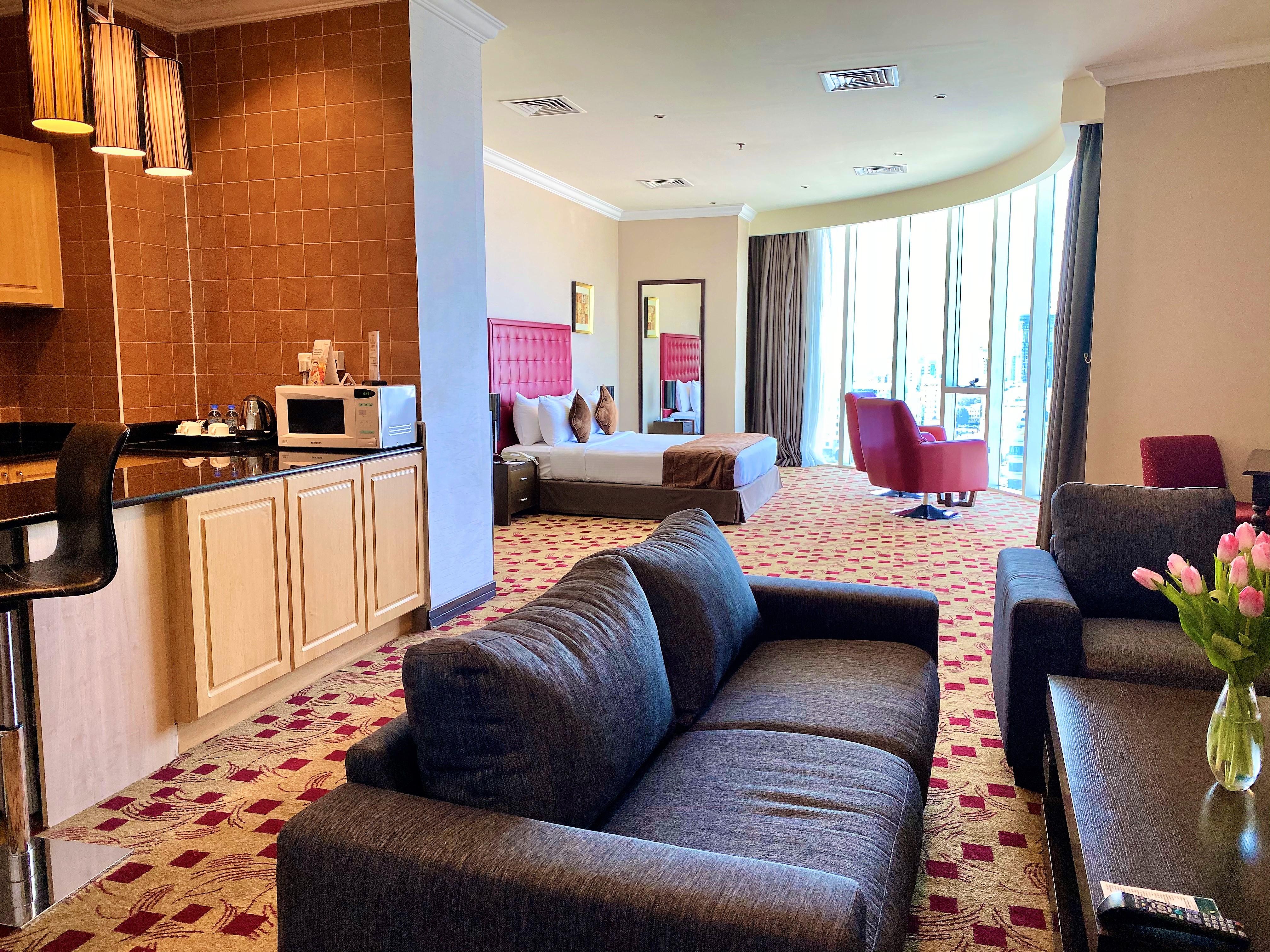 Kingsgate By Millennium Hotel 3*