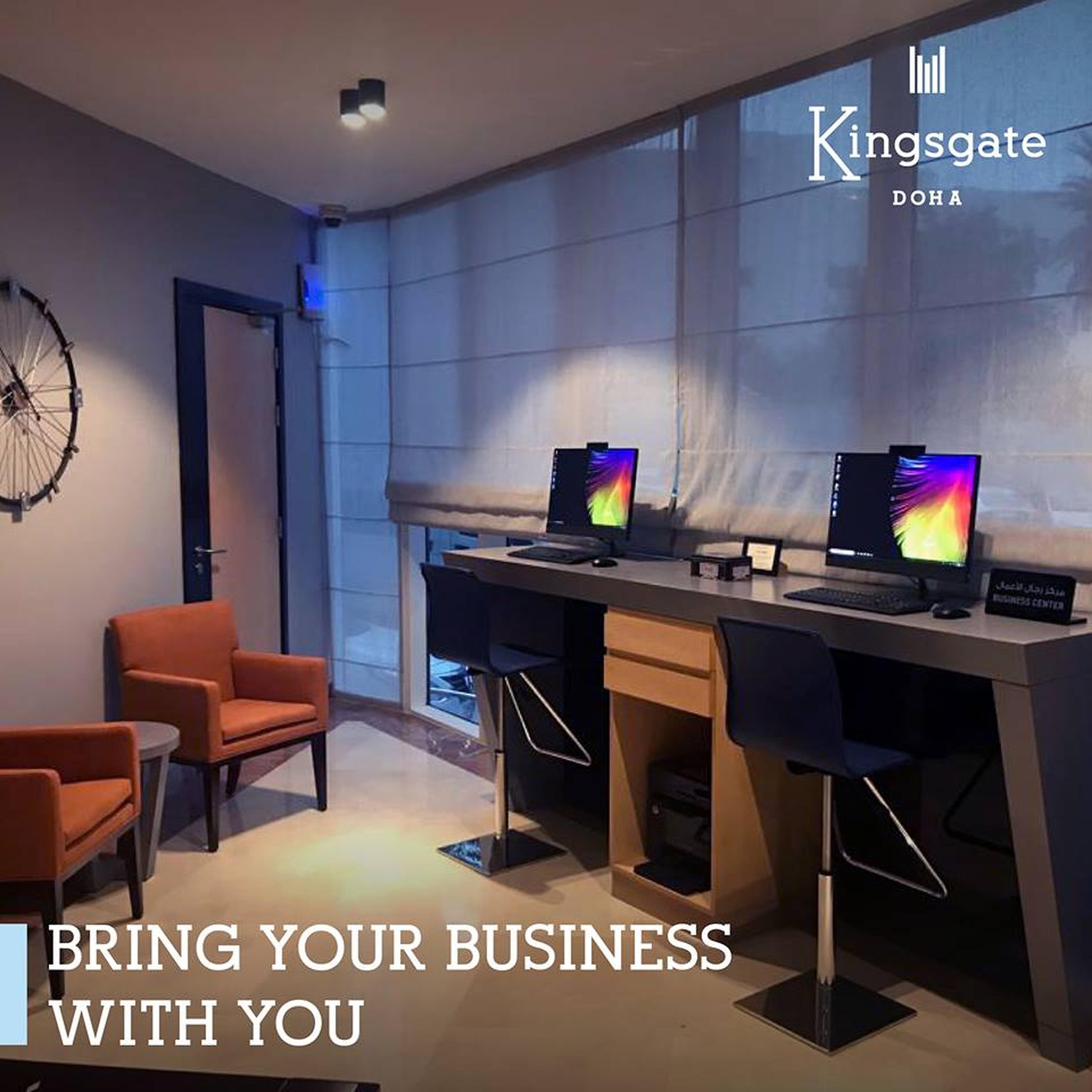 Kingsgate By Millennium Hotel