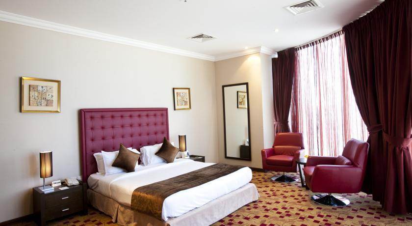 Hotel Kingsgate By Millennium 3*