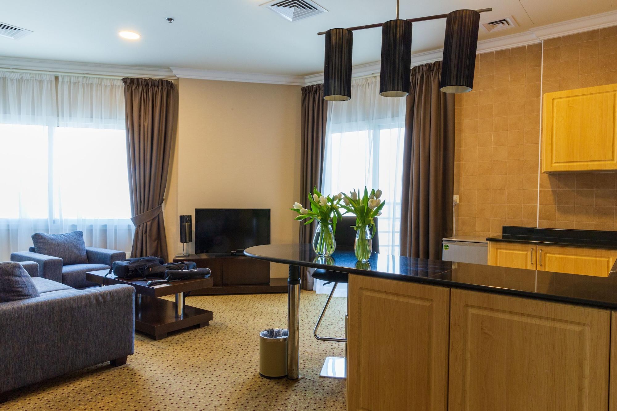 Kingsgate By Millennium 3* Doha