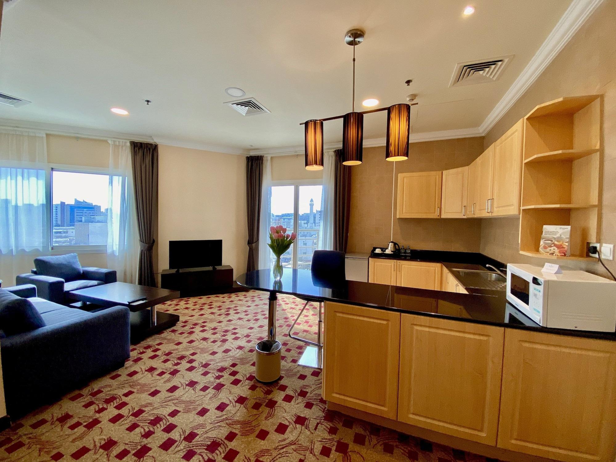 Kingsgate By Millennium 3*