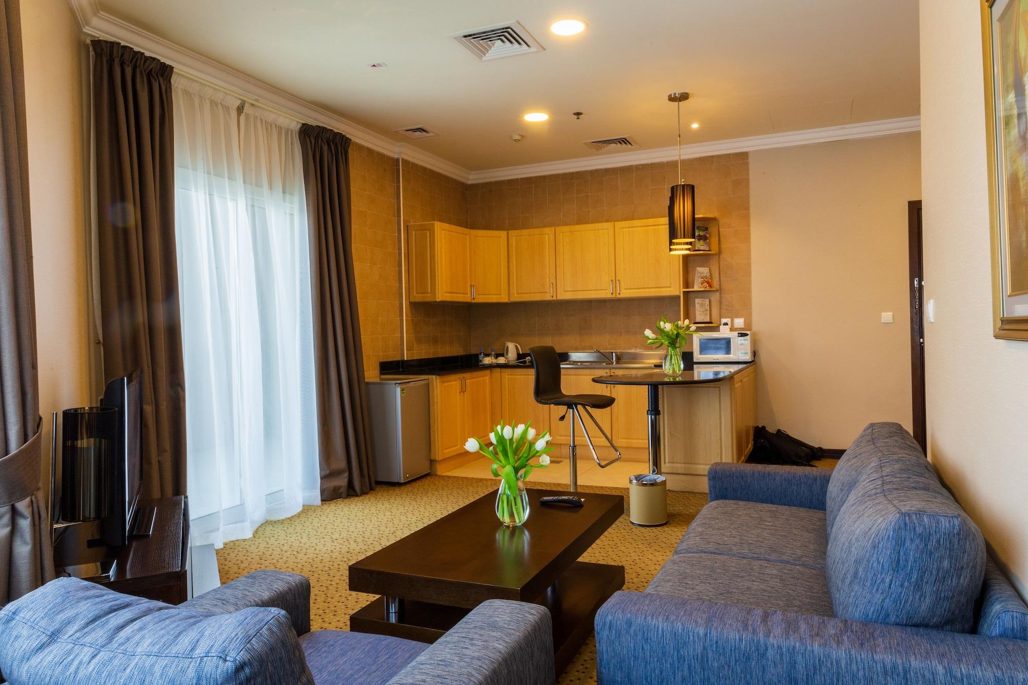 Kingsgate By Millennium 3*