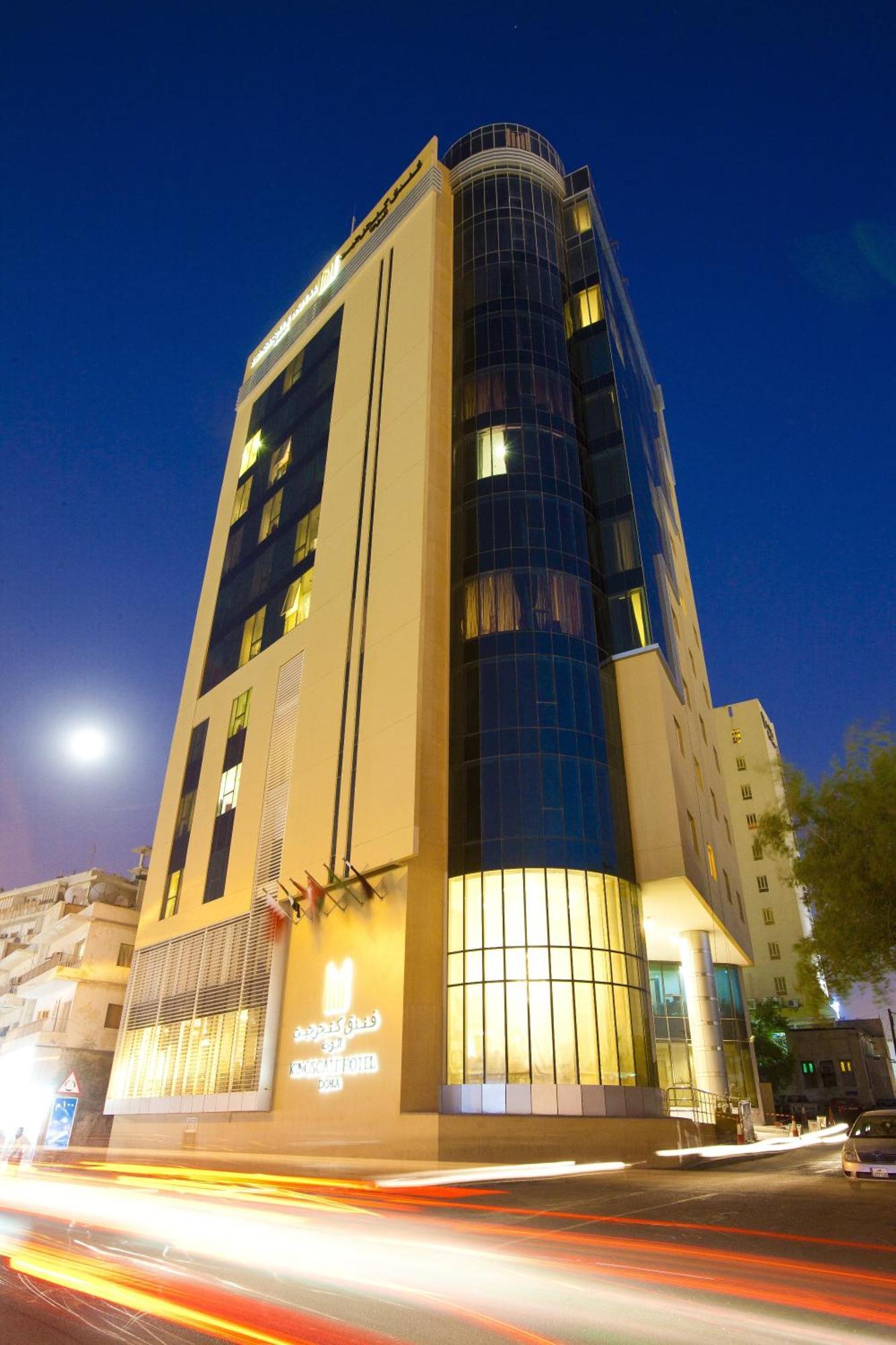 Hotel Kingsgate By Millennium