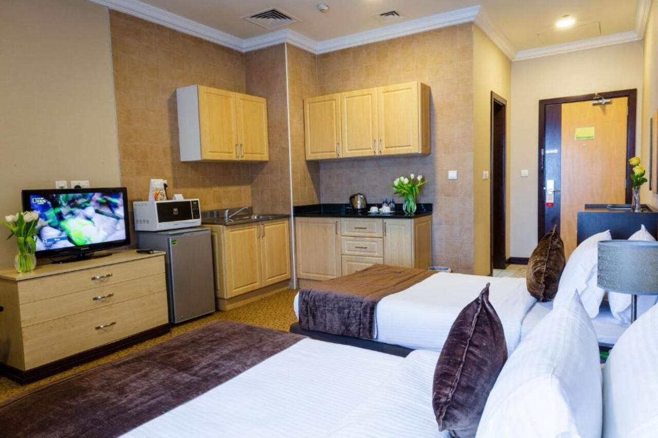 Kingsgate By Millennium 3* Doha